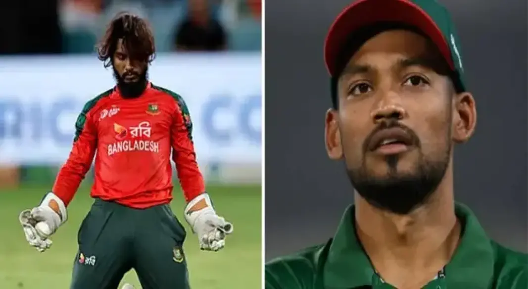 মুস্তাফিজুর রহমান