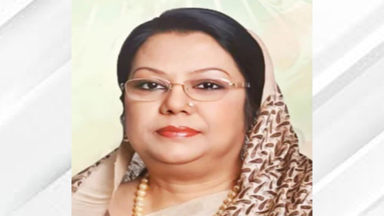 আফরোজা খানম রিতা