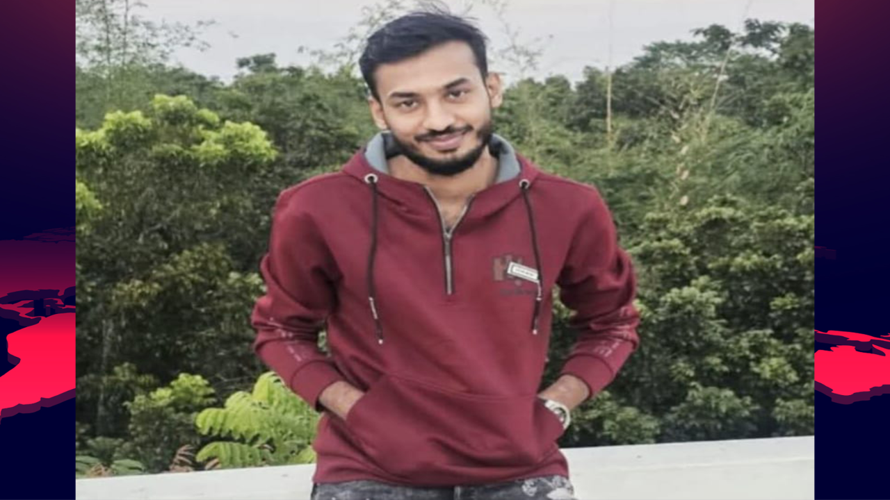 নিহত রাশেদ বিকুল ওরফে পিকুল