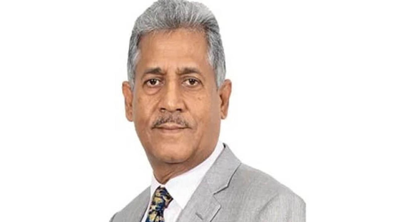 শওকত আলী চৌধুরী