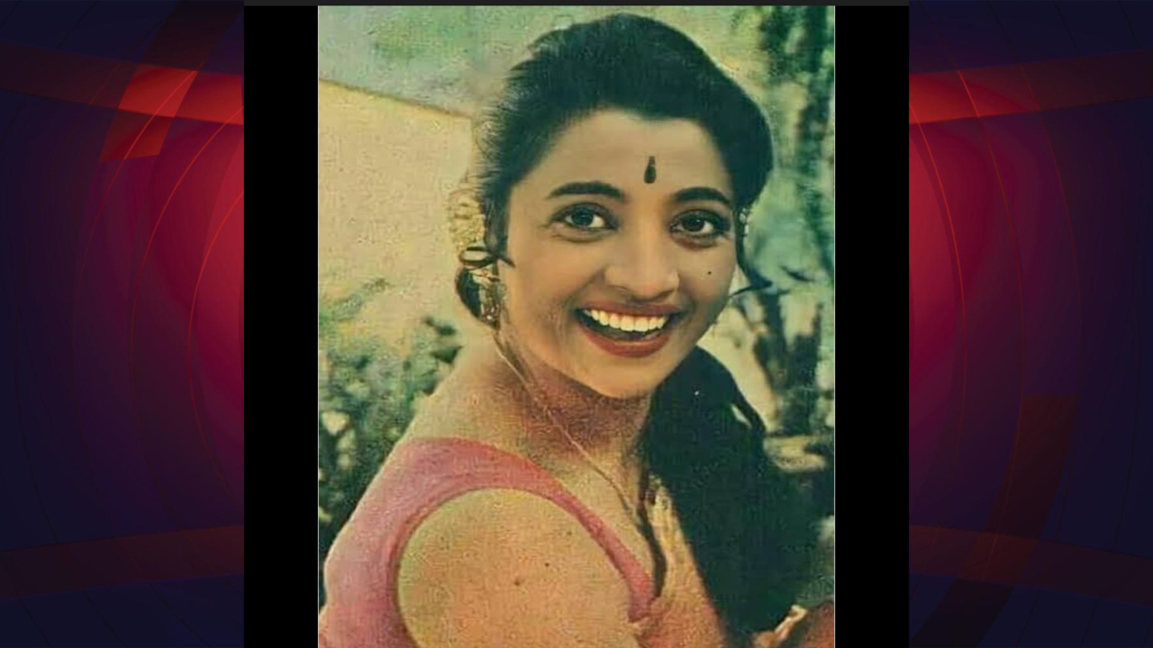 মহানায়িকা সুচিত্রা সেন