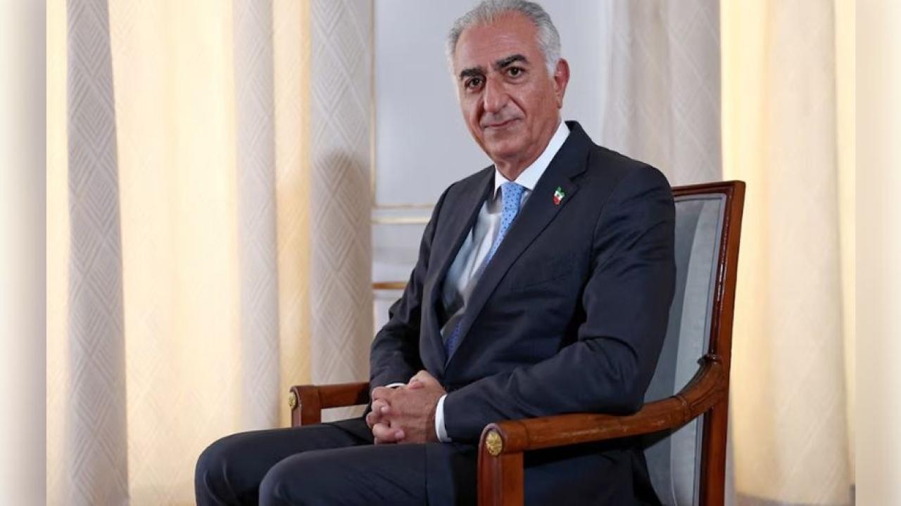 প্রিন্স রেজা পাহলভি