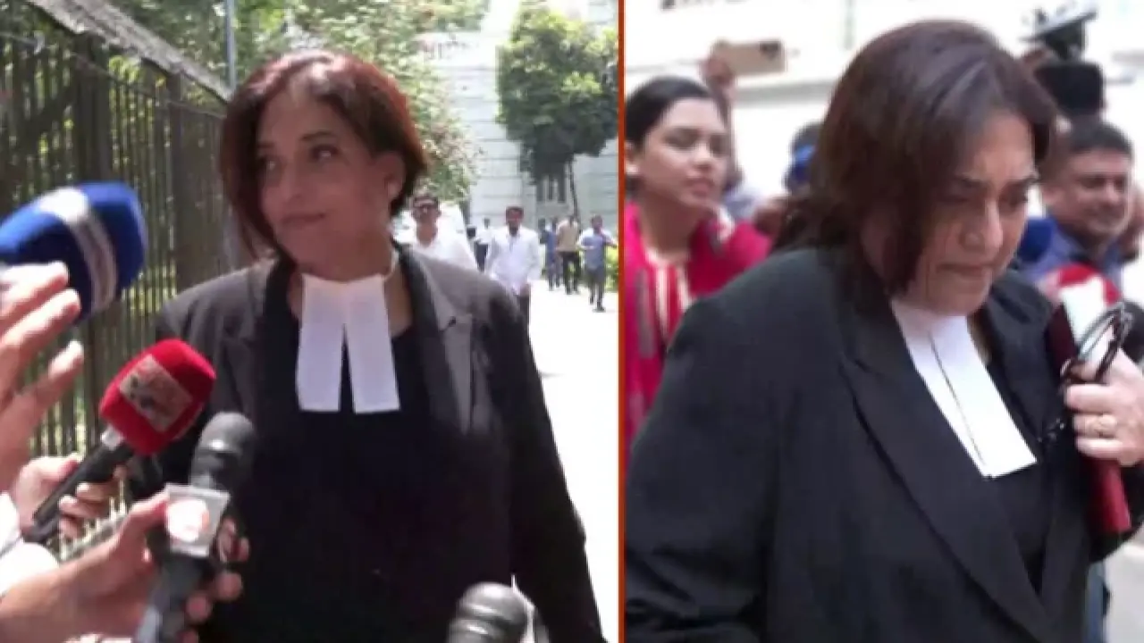 ব্যারিস্টার রিজওয়ানা ইউসুফ