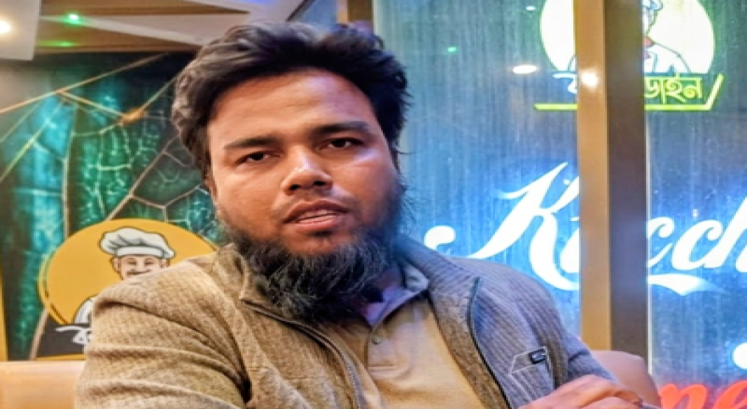 অভিযুক্ত শরিফুল ইসলাম