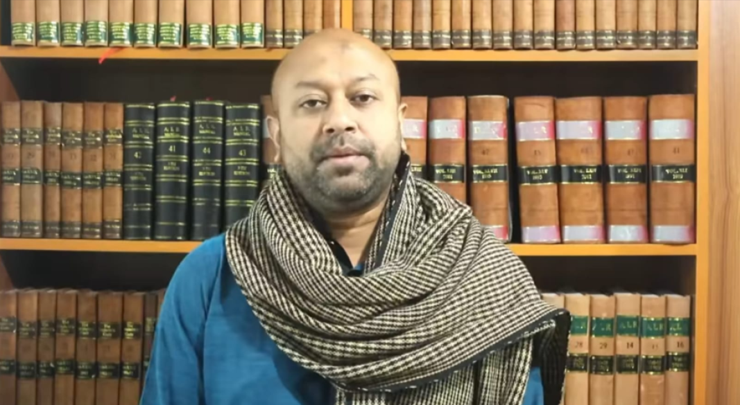 ব্যারিস্টার আসাদুজ্জামান ফুয়াদ